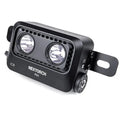 Lampe Tactique Nextorch P21 - 3000 Lumens - phare focalisable pour bouclier balistique  NYCTALOPE  