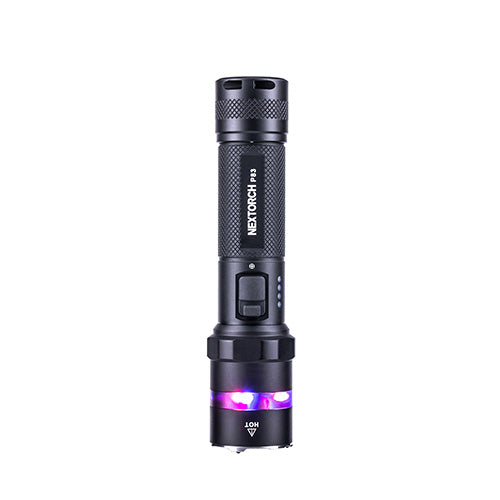 Lampe Torche Nextorch P83B 2100 Lumens rechargeable - balise de signalisation