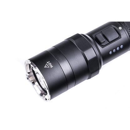 Lampe Torche Nextorch P83B 2100 Lumens rechargeable - balise de signalisation