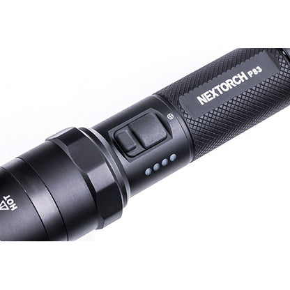 Lampe Torche Nextorch P83B 2100 Lumens rechargeable - balise de signalisation