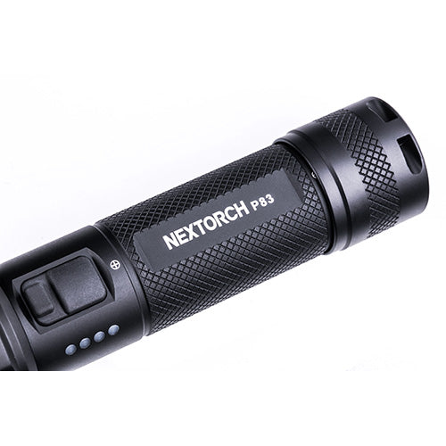 Lampe Torche Nextorch P83B 2100 Lumens rechargeable - balise de signalisation