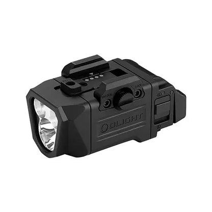 Lampe Tactique Olight Osight PL X 1200 Lumens - Double Faisceau - Rail Universel - Rechargeable USB-C  NYCTALOPE  