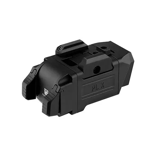 Lampe Tactique Olight Osight PL X 1200 Lumens - Double Faisceau - Rail Universel - Rechargeable USB-C  NYCTALOPE  