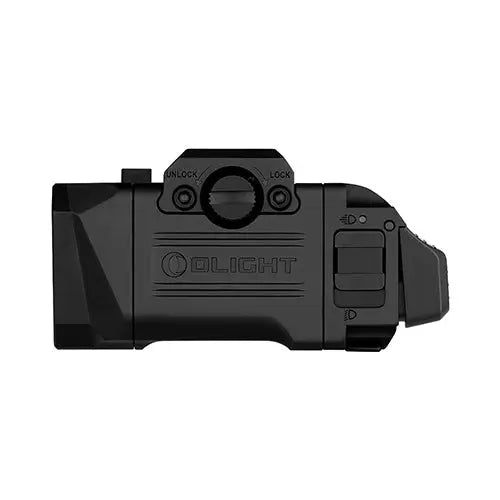 Lampe Tactique Olight Osight PL X 1200 Lumens - Double Faisceau - Rail Universel - Rechargeable USB-C  NYCTALOPE  