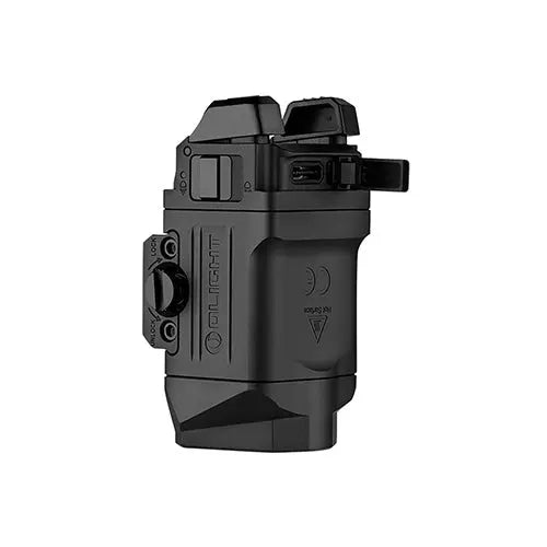 Lampe Tactique Olight Osight PL X 1200 Lumens - Double Faisceau - Rail Universel - Rechargeable USB-C  NYCTALOPE  