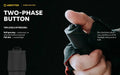 Lampe Torche Armytek Barracuda Pro V2 XHP35 – 1850/1720 Lumens - NYCTALOPE