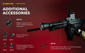 Lampe Torche Armytek Barracuda Pro V2 XHP35 – 1850/1720 Lumens - NYCTALOPE