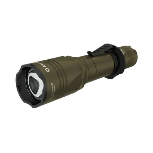 Lampe Torche Armytek Dobermann Pro OLIVE Magnet USB – 1400 Lumens - WARM  NYCTALOPE  