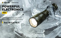 Lampe Torche Armytek Dobermann Pro OLIVE Magnet USB – 1400 Lumens - WARM  NYCTALOPE  