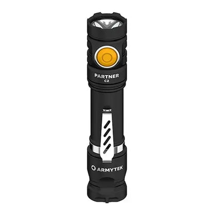 Lampe Torche Armytek Partner C2 V4 Magnet USB – 1100/1020 Lumens  NYCTALOPE  