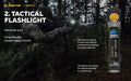 Lampe Torche Armytek Partner C2 V4 Magnet USB – 1100/1020 Lumens  NYCTALOPE  