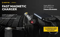 Lampe Torche Armytek Partner C2 V4 Magnet USB – 1100/1020 Lumens  NYCTALOPE  