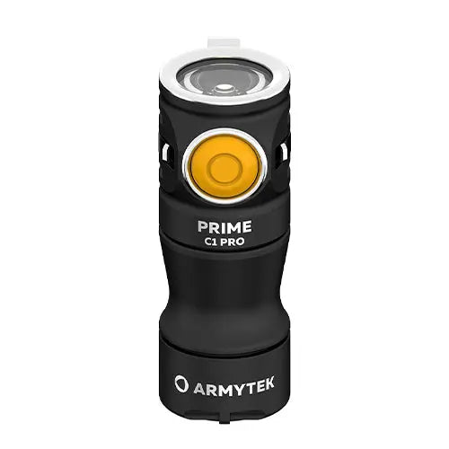 Lampe Torche Armytek Prime C1 PRO V4 Magnet USB – 1000/930 Lumens  NYCTALOPE  