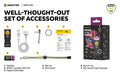 Lampe Torche Armytek Prime C1 PRO V4 Magnet USB – 1000/930 Lumens  NYCTALOPE  