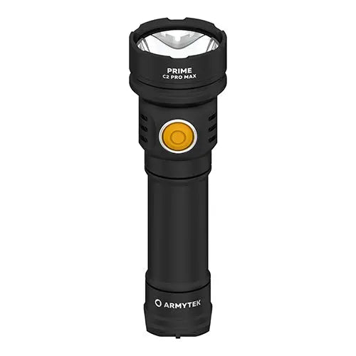 Lampe Torche Armytek Prime C2 PRO MAX V4 Magnet USB – 4000/3720 Lumens  NYCTALOPE  