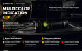 Lampe Torche Armytek Prime C2 PRO MAX V4 Magnet USB – 4000/3720 Lumens  NYCTALOPE  