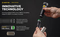 Lampe Torche Armytek Prime C2 PRO MAX V4 Magnet USB – 4000/3720 Lumens  NYCTALOPE  