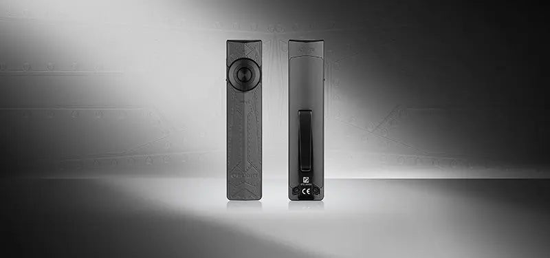 Lampe Torche EDC Olight ArkPro 1500 Lumens - Faisceau Large/Concentré/UV/Laser Vert - 4 Sources Lumineuses  NYCTALOPE  