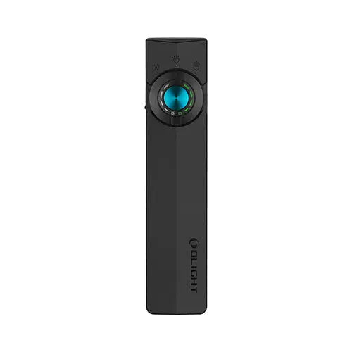 Lampe Torche EDC Olight ArkPro 1500 Lumens - Faisceau Large/Concentré/UV/Laser Vert - 4 Sources Lumineuses  NYCTALOPE  