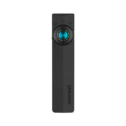 Lampe Torche EDC Olight ArkPro 1500 Lumens - Faisceau Large/Concentré/UV/Laser Vert - 4 Sources Lumineuses  NYCTALOPE  