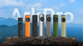 Lampe Torche EDC Olight ArkPro 1500 Lumens - Faisceau Large/Concentré/UV/Laser Vert - 4 Sources Lumineuses  NYCTALOPE  