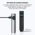 Lampe Torche EDC Olight ArkPro 1500 Lumens - Faisceau Large/Concentré/UV/Laser Vert - 4 Sources Lumineuses  NYCTALOPE  
