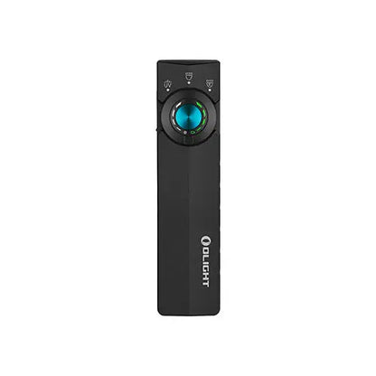 Lampe Torche EDC Olight ArkPro Lite 1200 Lumens - Lumière Blanche/Rouge/UV - 3 Sources Lumineuses - NYCTALOPE