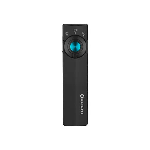 Lampe Torche EDC Olight ArkPro Lite 1200 Lumens - Lumière Blanche/Rouge/UV - 3 Sources Lumineuses - NYCTALOPE