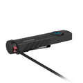 Lampe Torche EDC Olight ArkPro Lite 1200 Lumens - Lumière Blanche/Rouge/UV - 3 Sources Lumineuses - NYCTALOPE