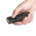 Lampe Torche EDC Olight ArkPro Lite 1200 Lumens - Lumière Blanche/Rouge/UV - 3 Sources Lumineuses - NYCTALOPE