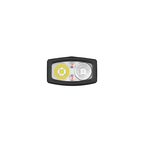 Lampe Torche EDC Olight ArkPro Lite 1200 Lumens - Lumière Blanche/Rouge/UV - 3 Sources Lumineuses - NYCTALOPE