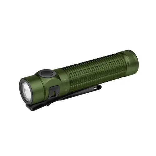 Lampe Torche EDC Olight Baton 4 Pro 1600 Lumens - Longue Portée 200m - Recharge USB-C/MCC3 - Batterie 18650 Remplaçable