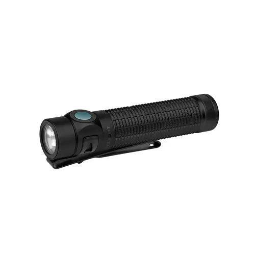 Lampe Torche EDC Olight Baton 4 Pro 1600 Lumens - Longue Portée 200m - Recharge USB-C/MCC3 - Batterie 18650 Remplaçable