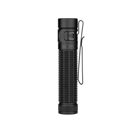 Lampe Torche EDC Olight Baton 4 Pro 1600 Lumens - Longue Portée 200m - Recharge USB-C/MCC3 - Batterie 18650 Remplaçable