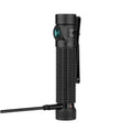 Lampe Torche EDC Olight Baton 4 Pro 1600 Lumens - Longue Portée 200m - Recharge USB-C/MCC3 - Batterie 18650 Remplaçable
