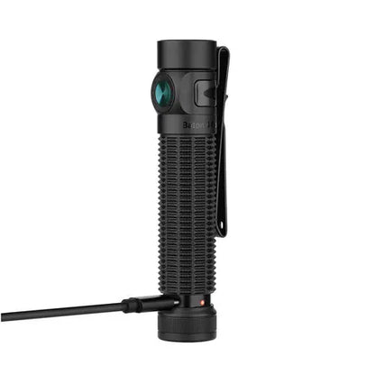 Lampe Torche EDC Olight Baton 4 Pro 1600 Lumens - Longue Portée 200m - Recharge USB-C/MCC3 - Batterie 18650 Remplaçable