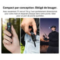 Lampe Torche EDC Olight Baton 4 Pro 1600 Lumens - Longue Portée 200m - Recharge USB-C/MCC3 - Batterie 18650 Remplaçable