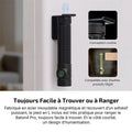 Lampe Torche EDC Olight Baton 4 Pro 1600 Lumens - Longue Portée 200m - Recharge USB-C/MCC3 - Batterie 18650 Remplaçable