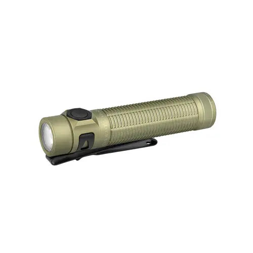 Lampe Torche EDC Olight Baton Ultra 1800 Lumens - Longue Portée 300m - Recharge USB-C/MCC3 - Batterie 18650 Remplaçable