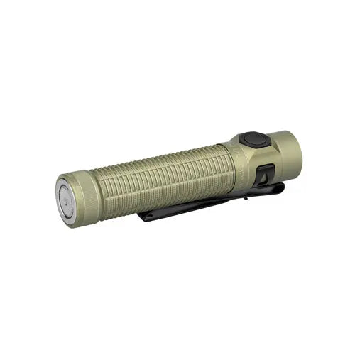 Lampe Torche EDC Olight Baton Ultra 1800 Lumens - Longue Portée 300m - Recharge USB-C/MCC3 - Batterie 18650 Remplaçable