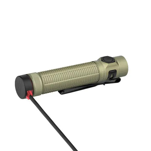 Lampe Torche EDC Olight Baton Ultra 1800 Lumens - Longue Portée 300m - Recharge USB-C/MCC3 - Batterie 18650 Remplaçable