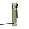 Lampe Torche EDC Olight Baton Ultra 1800 Lumens - Longue Portée 300m - Recharge USB-C/MCC3 - Batterie 18650 Remplaçable