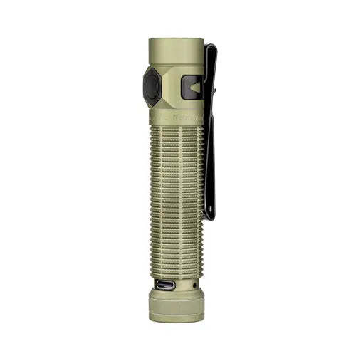 Lampe Torche EDC Olight Baton Ultra 1800 Lumens - Longue Portée 300m - Recharge USB-C/MCC3 - Batterie 18650 Remplaçable