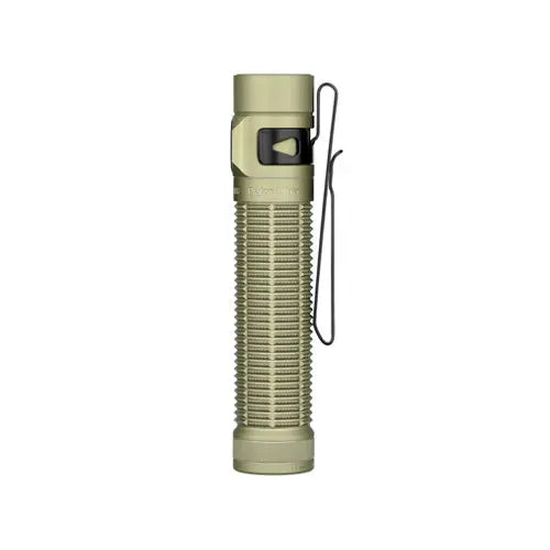 Lampe Torche EDC Olight Baton Ultra 1800 Lumens - Longue Portée 300m - Recharge USB-C/MCC3 - Batterie 18650 Remplaçable