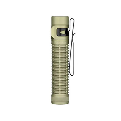Lampe Torche EDC Olight Baton Ultra 1800 Lumens - Longue Portée 300m - Recharge USB-C/MCC3 - Batterie 18650 Remplaçable