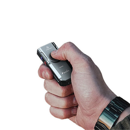 Lampe Torche Fenix E06R 700 Lumens - 3 en 1 - Multifonction - USB-C Rechargeable - NYCTALOPE