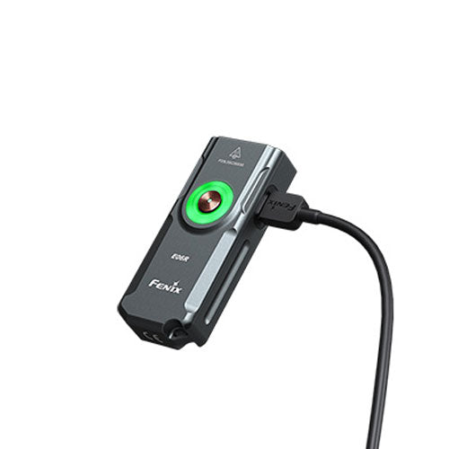 Lampe Torche Fenix E06R 700 Lumens - 3 en 1 - Multifonction - USB-C Rechargeable - NYCTALOPE