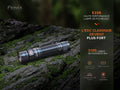 Lampe Torche Fenix E35R – 3100 Lumens - NYCTALOPE