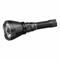 Lampe Torche Fenix HT18R V2.0 - 3700 Lumens - Lampe longue portée 1100 mètres - Double interrupteur latéral  NYCTALOPE  