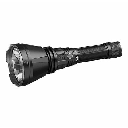 Lampe Torche Fenix HT18R V2.0 - 3700 Lumens - Portée extrême 1100 mètres - Double interrupteur latéral  NYCTALOPE  